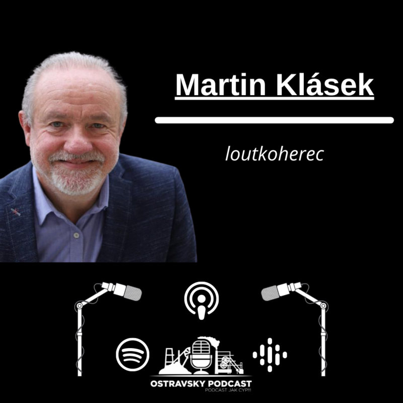 Obrázek epizody #10 Martin Klásek - Nejtěžší bylo hrát Spejbla s Hurvínkem v Taiwanšitně.