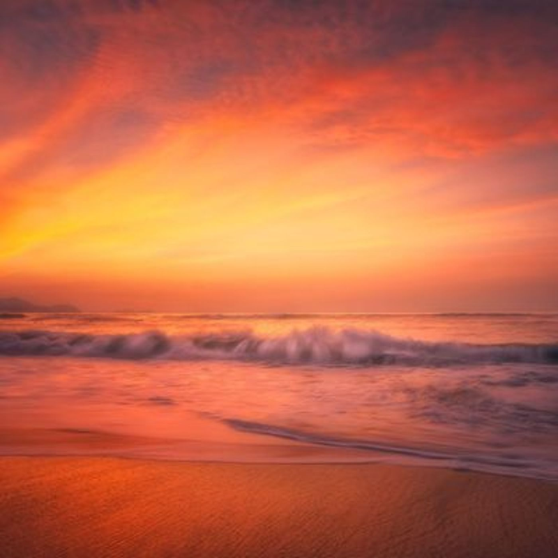 Obrázek epizody Fall Asleep on the Ocean: Deep Sleep Music + Ocean Waves