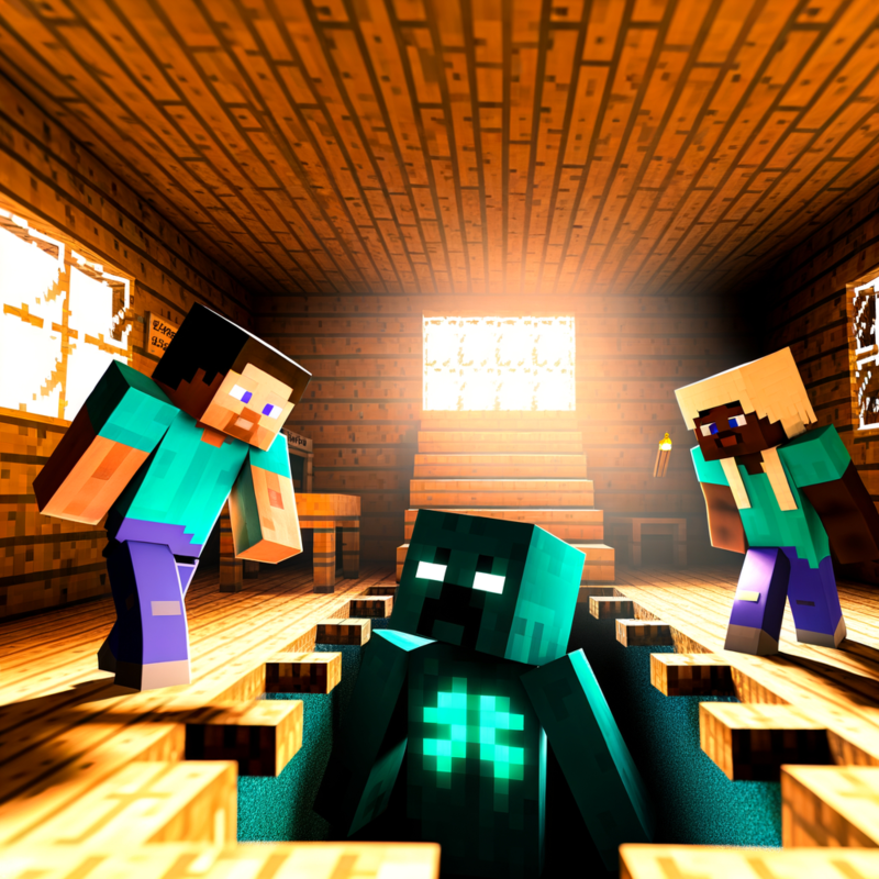 Obrázek epizody 52. Warden pod školou