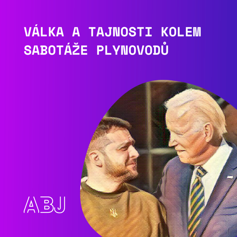 Obrázek epizody Válka a tajnosti kolem sabotáže plynovodů Nordstream. Svědectví Jeffreyho Sachse.