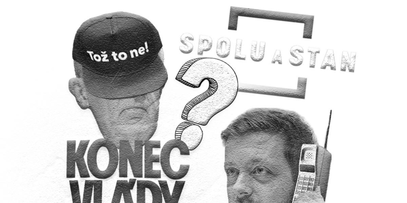 Obrázek epizody #61 - Skončí Rakušan a padne vláda?