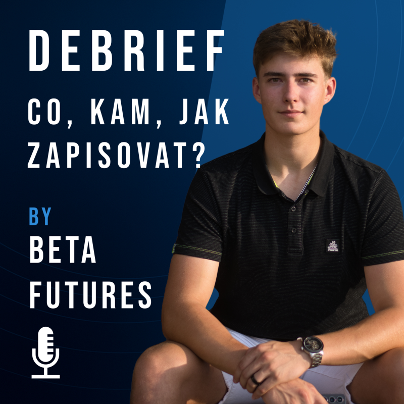 Obrázek epizody Journaling pro tradery: Jak si zapisovat, abys přestal tápat a začal růst