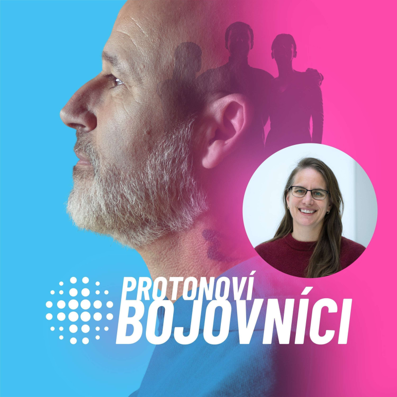 Obrázek epizody Barbora Ondrová: Nikdy bych si netroufla pacientovi říct, kolik přesně mu zbývá času.