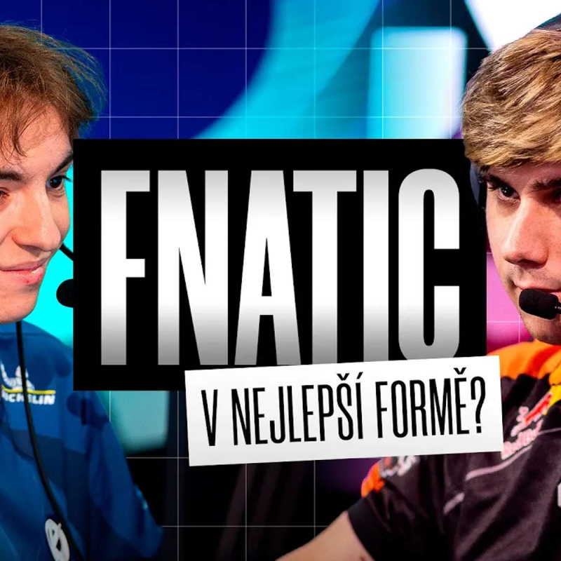 Obrázek epizody Jackies prohrál klíčovou mapu, Fnatic ve skvělé formě a čínské skandály | RIFTCZECH S6E2