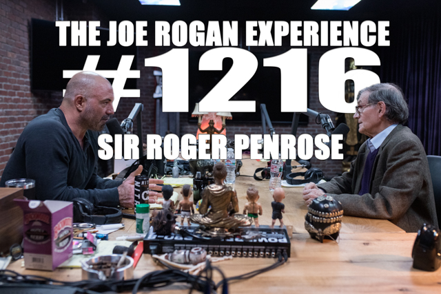 Obrázek epizody #1216 - Sir Roger Penrose