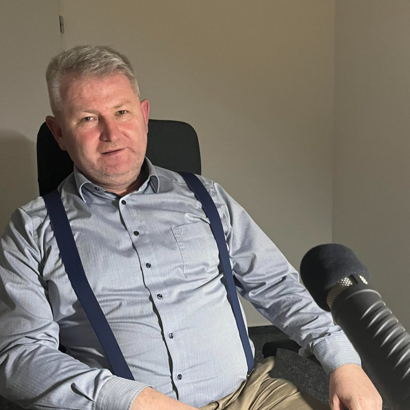 Obrázek epizody #21 Aleš Trtil - Prezident LAA o práci asociace pro piloty