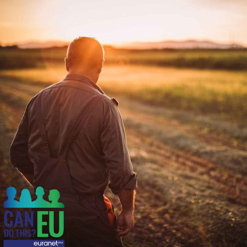 Obrázek epizody Co chtějí evropští zemědělci...