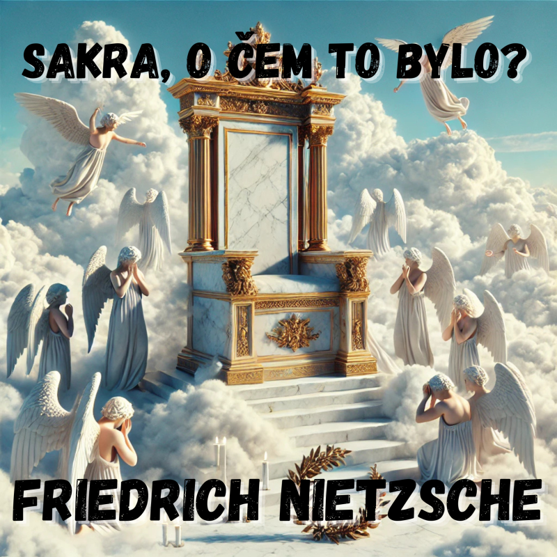 Obrázek epizody Friedrich Nietzsche - Prorok bez followerů