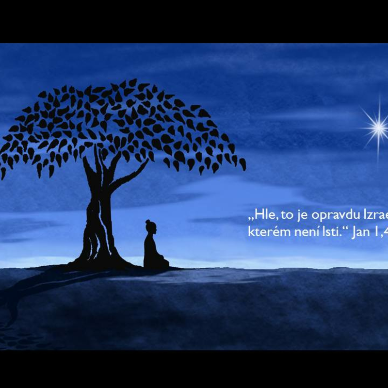 Obrázek epizody Hle, pravý Izraelita, v němž není lsti - Martin Moldan (26.02.2012)