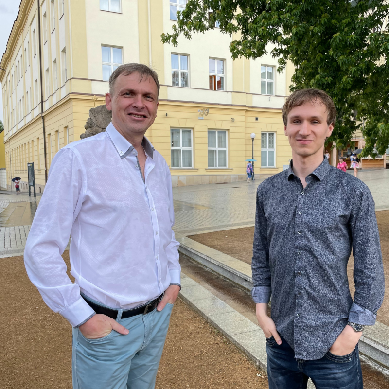 Obrázek epizody Vědec Ondřej Havelka nejen o světě nanotechnologií