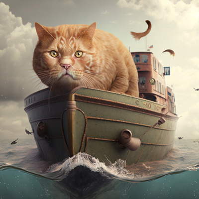 Obrázek epizody Velmi naštvaný kocour