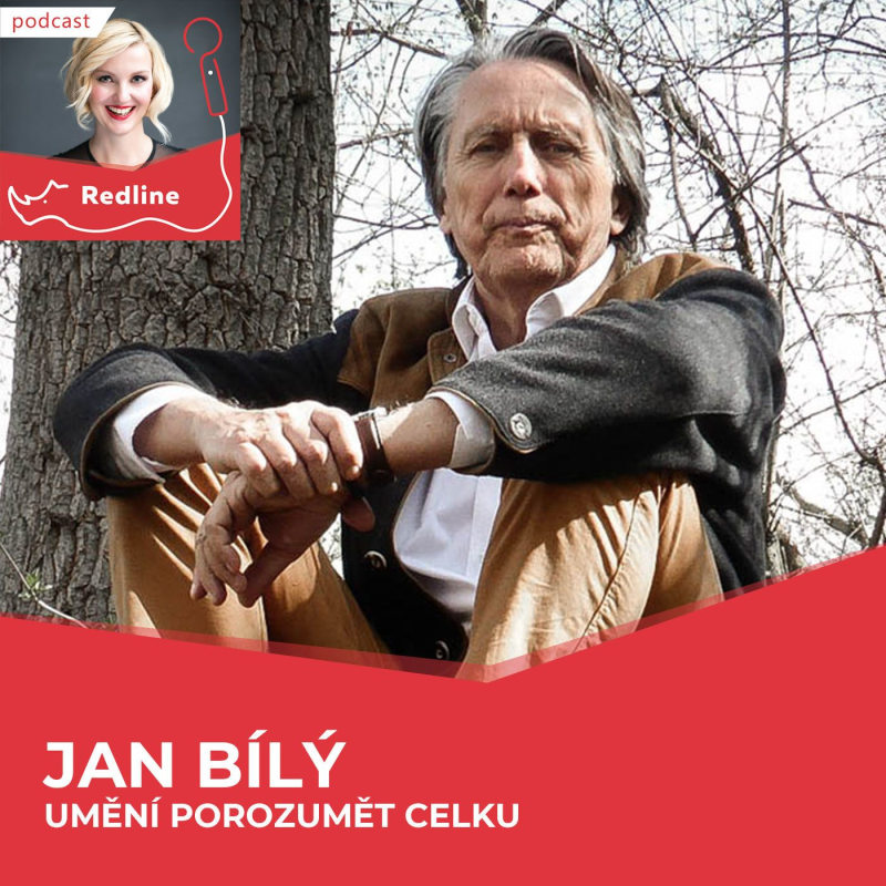 Obrázek epizody 25: Jan Bílý: Vydejte se na cestu dovnitř, hrnou se na nás změny