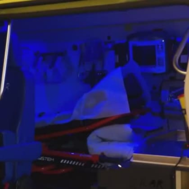 Obrázek epizody Pacient zbil záchranářku (zdroj: CNN Prima NEWS)