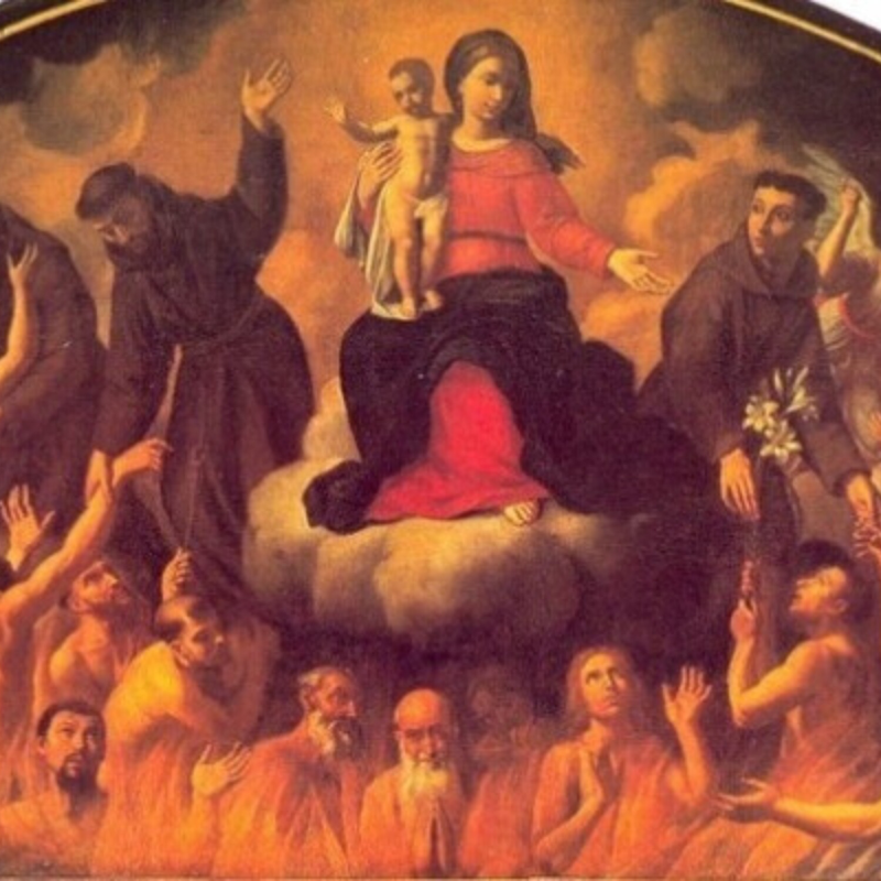 Obrázek epizody Tajemství očistce