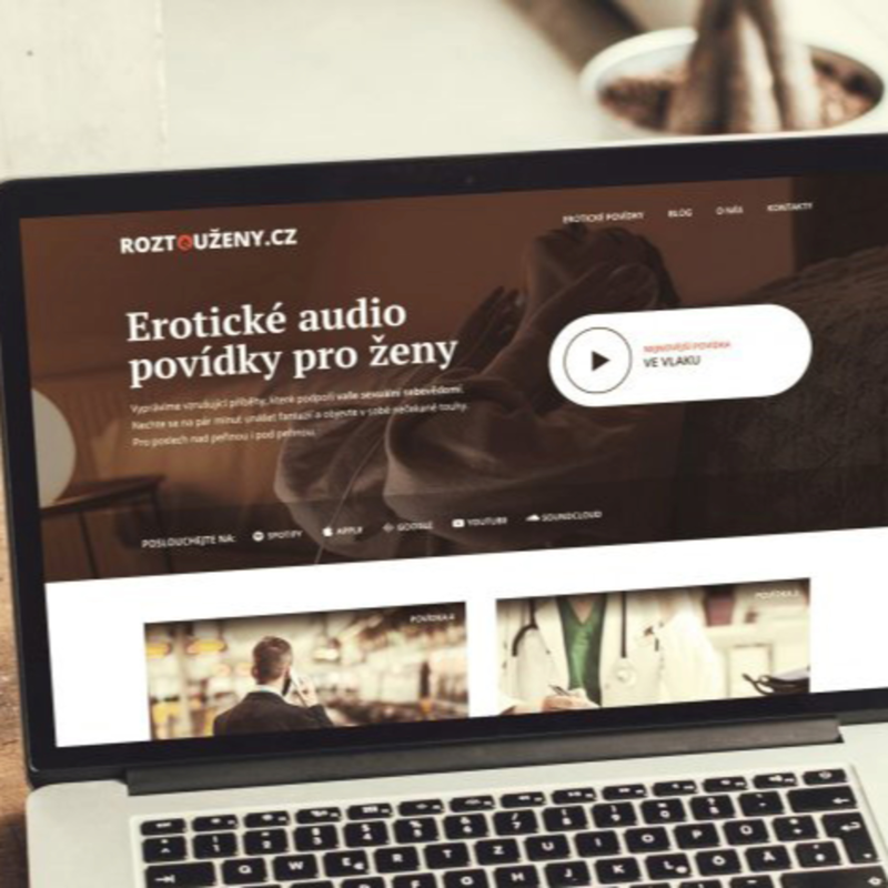 Obrázek epizody Trailer: Jsme Roztouženy.cz