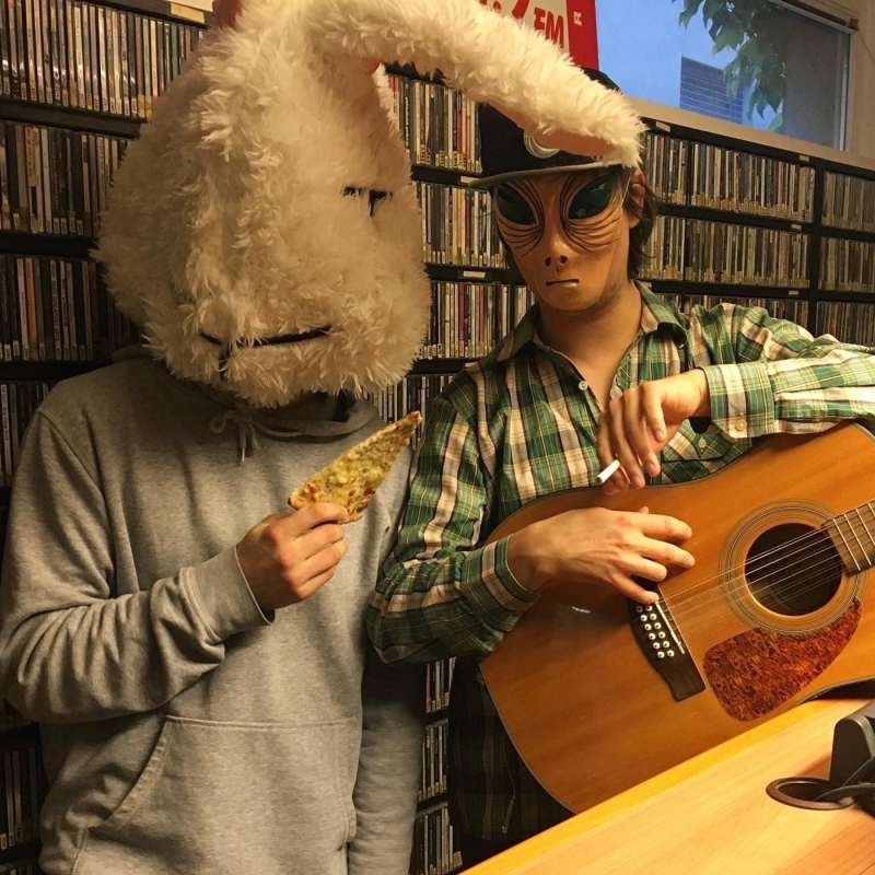 Obrázek epizody Reflektor #193: Rehabilitace párků Maca DeMarca a The Murder Capital