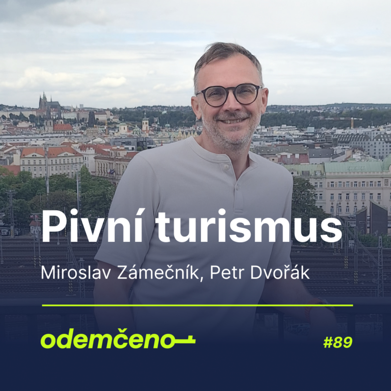 Obrázek epizody Odemčeno #89 - Pivní turismus