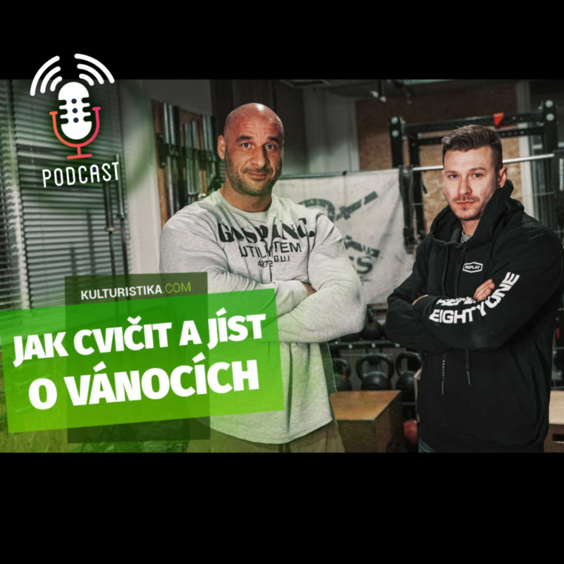 Obrázek epizody Jak cvičit a jíst o Vánocích?