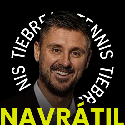 Obrázek epizody Michal Navrátil: Posedlost a vášeň jsou pro mě nejdůležitější | TTP #47