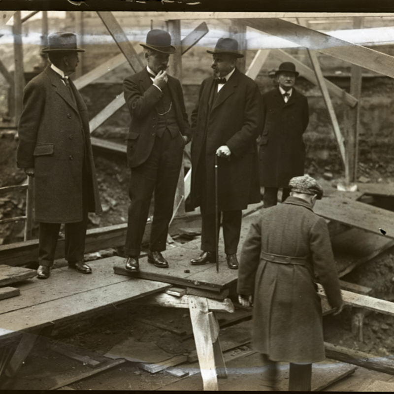 Obrázek epizody Není kancléř jako kancléř