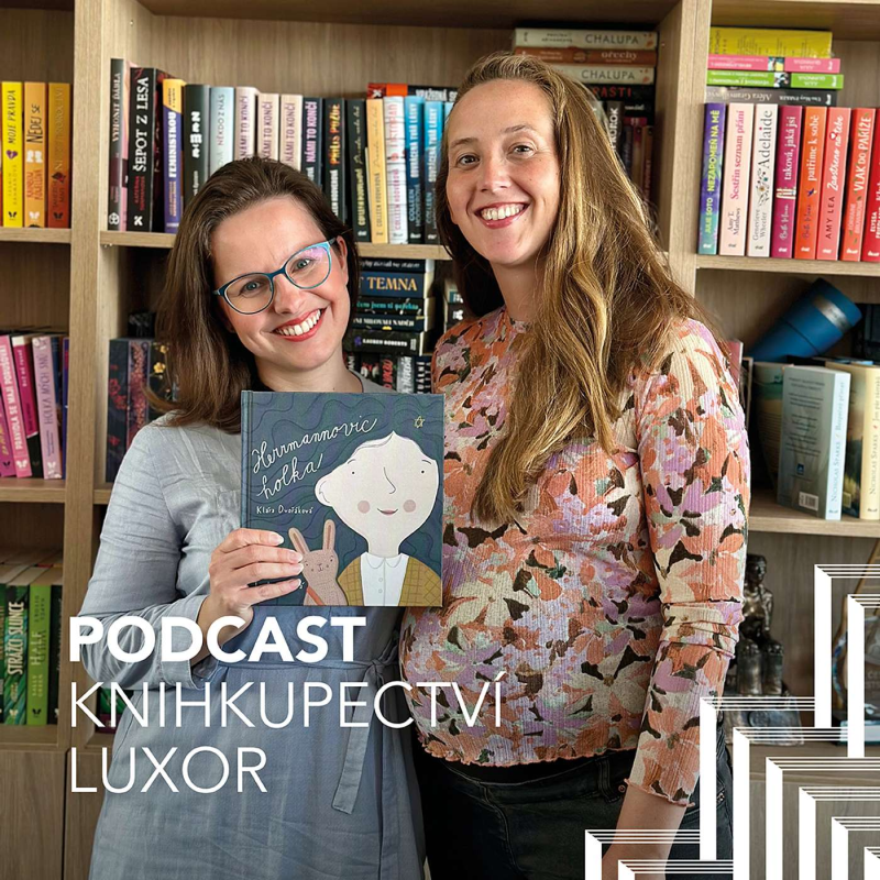 Obrázek epizody Jde napsat knížku o holocaustu pro děti? Ohleduplně a s přesahem? Jo!