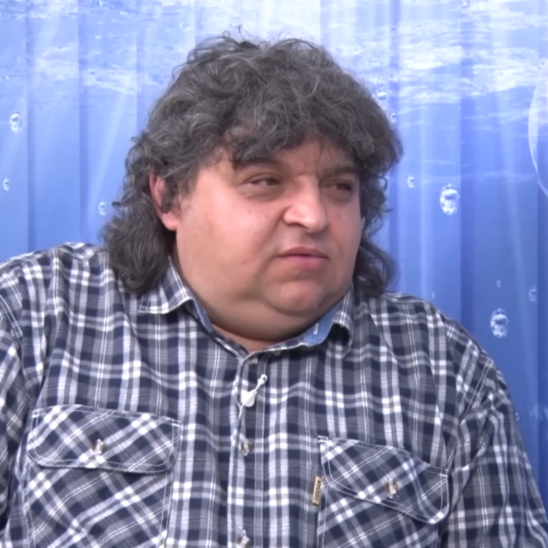 Obrázek epizody Petr Davídek, SESTŘIH: Z léčitelské praxe