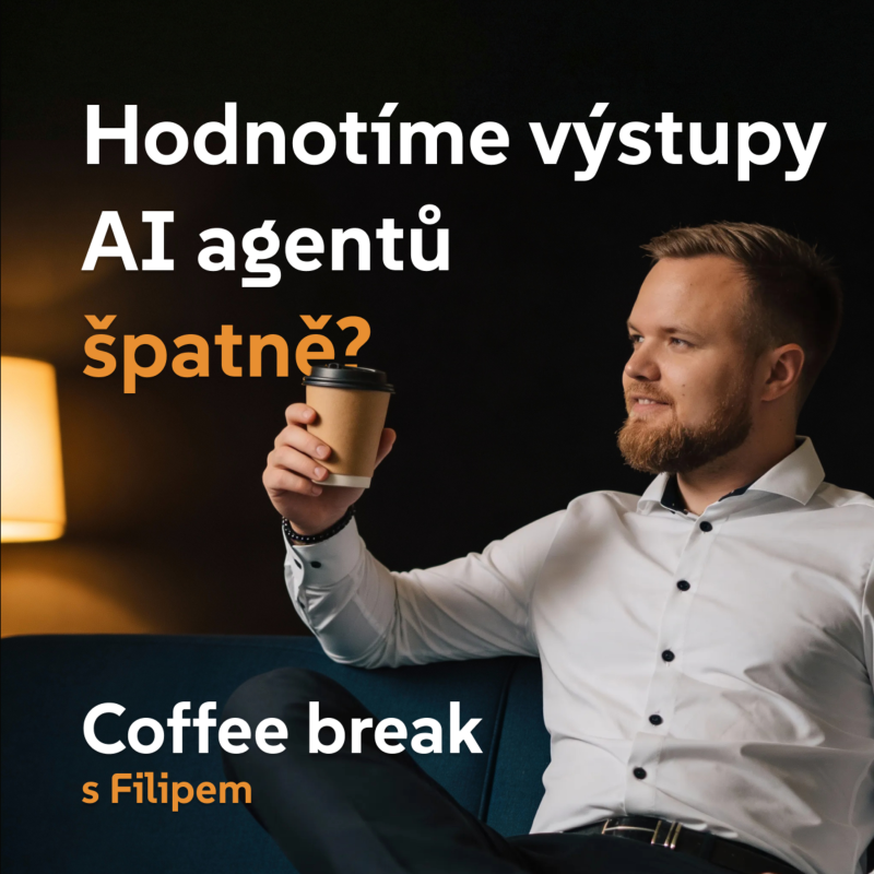 Obrázek epizody K AI agentům možná přistupujete špatně