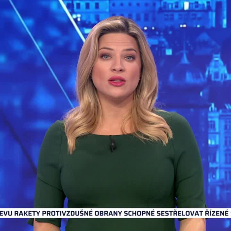 Obrázek epizody HLAVNÍ ZPRÁVY (1013)