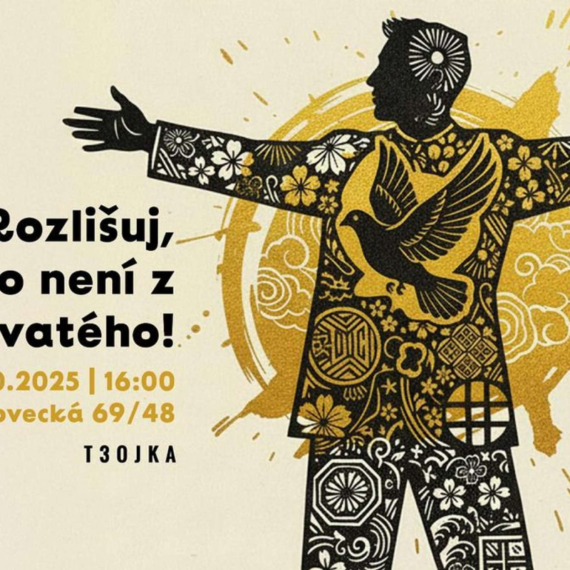 Obrázek epizody Bohoslužba | Kdo je duch svatý | 21-09-2025