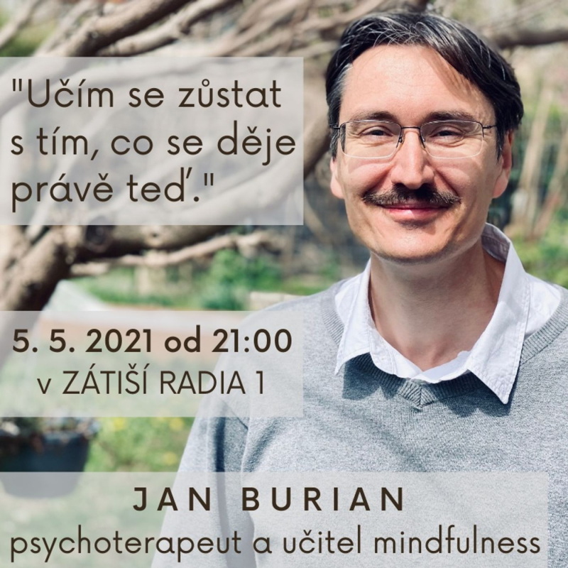 Obrázek epizody Zátiší 5/5/2021: Jan Burian