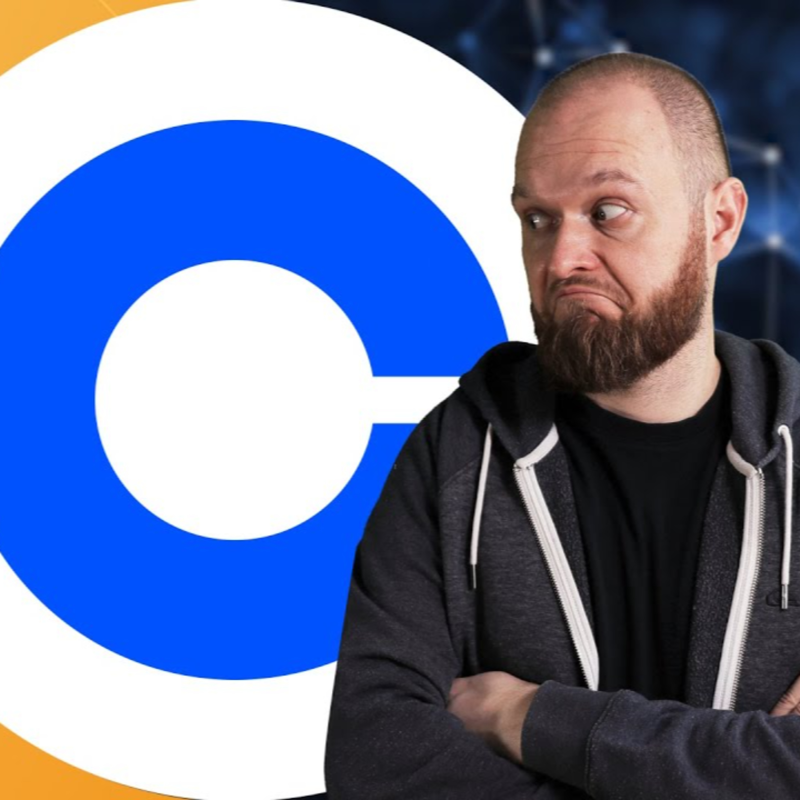 Obrázek epizody Krádež dat Coinbase 👨🏻‍💻| Financial Times nechápe Bitcoin 🤡| CZ manažeři otáčejí 👍 - CEx 16/05/2025