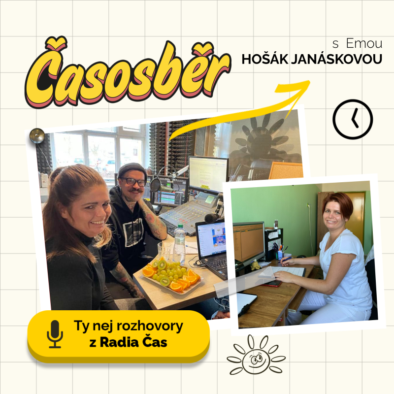 Obrázek epizody Primářka Rehabilitačního oddělení, Nemocnice Karviná – Ráj - Ema Hošák Janásková