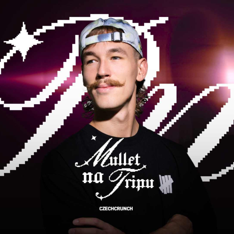 Obrázek epizody USA projel s desetníkem, Česko s gaučem. Stačí mikina, ale na jídle nešetřím, říká Mullet na tripu