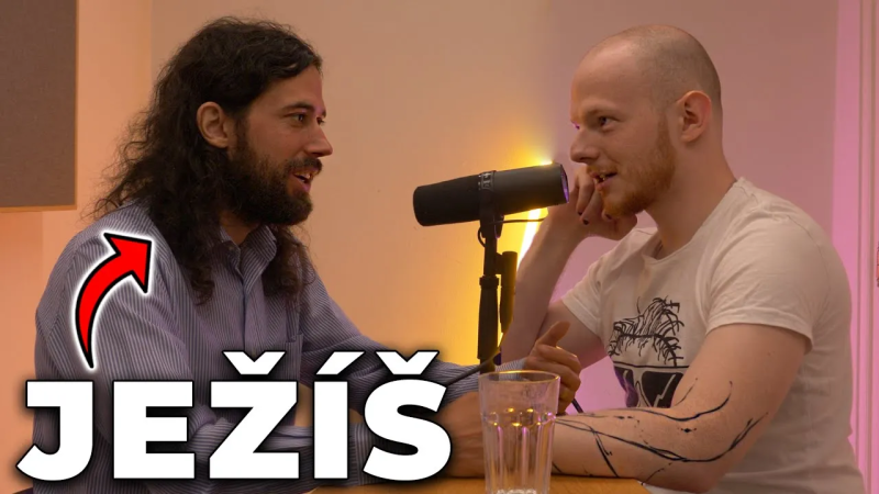 Obrázek epizody Debata s PIRÁTEM Mikulášem Ferjenčíkem o KAPITALISMU