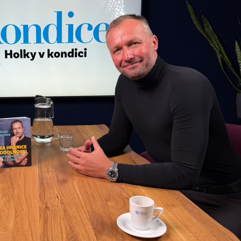 Obrázek epizody Pohyb jako lék na stárnutí: Rozhovor s fyzioterapeutem Michalem Novotným