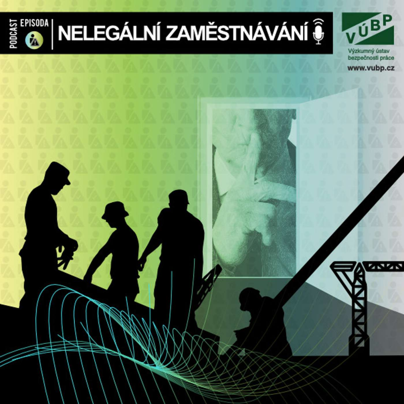 Obrázek epizody Nelegální práce cizinců a pracovní úrazy v ČR