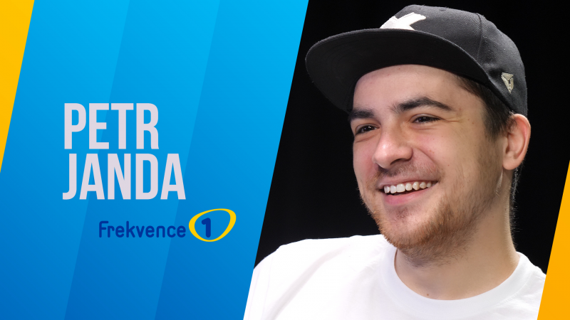 Obrázek epizody PETR JANDA