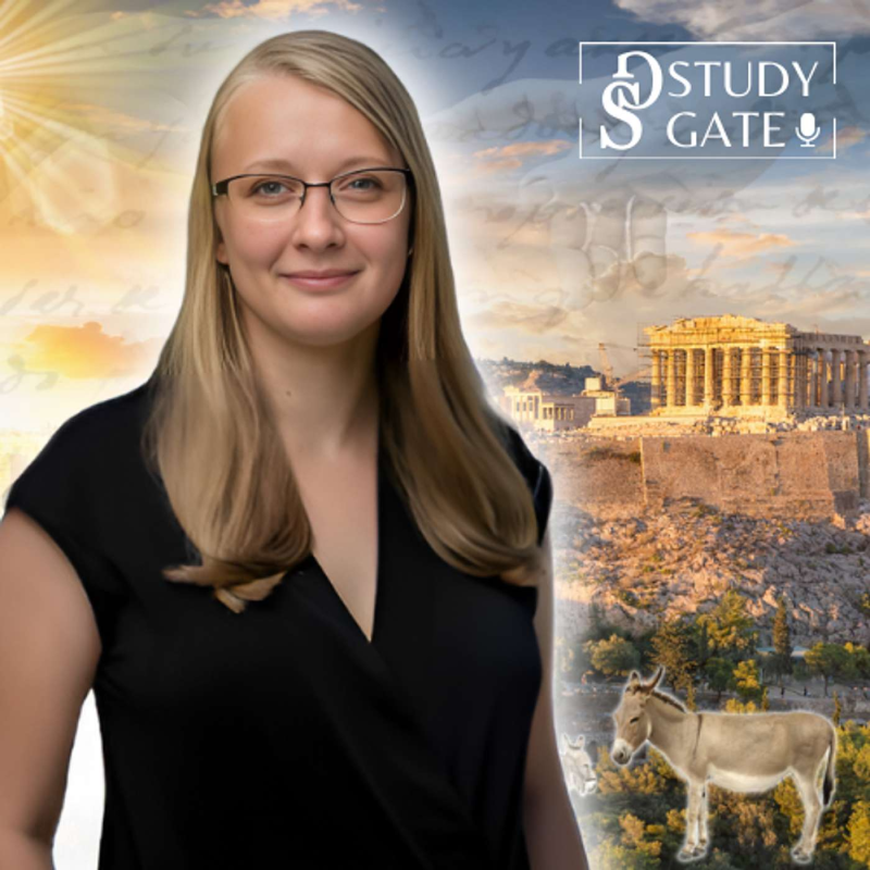 Obrázek epizody Epizoda 36 | Radka Pallová “Stále je co objevit! Dáváme střípkům smysl. 30 zvířat padlo na knihu.”