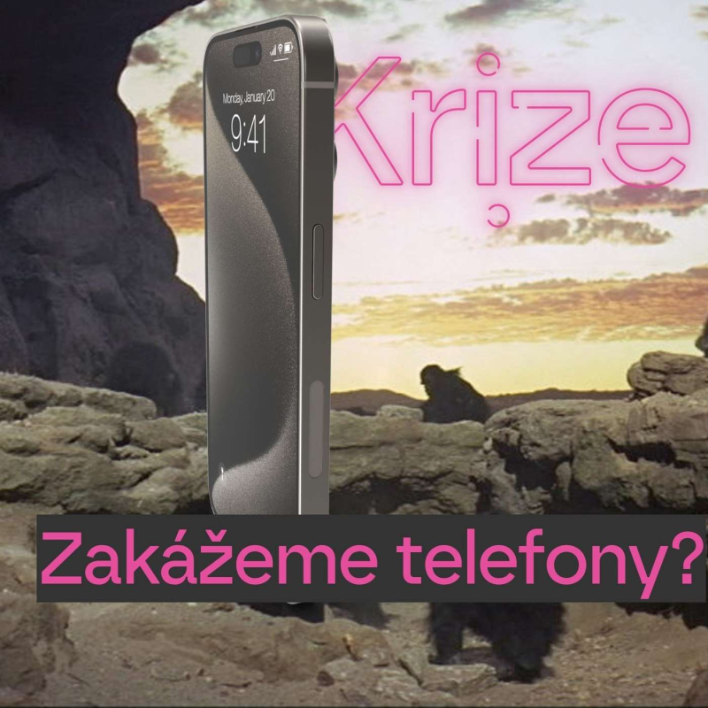 Obrázek epizody Zákazy sociálních sítí pro teenagery: ochrana, nebo morální panika?