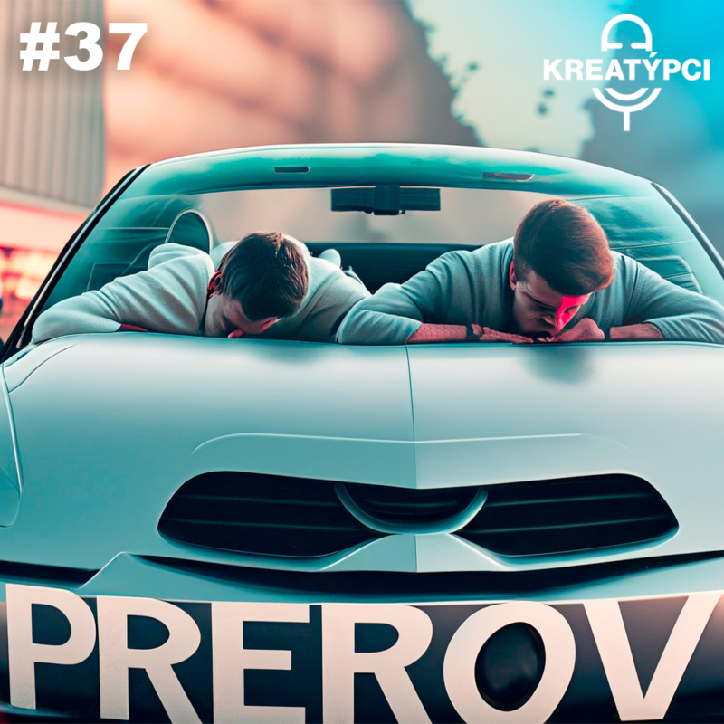 Obrázek epizody Velký čísla a low budget je redflag! #37