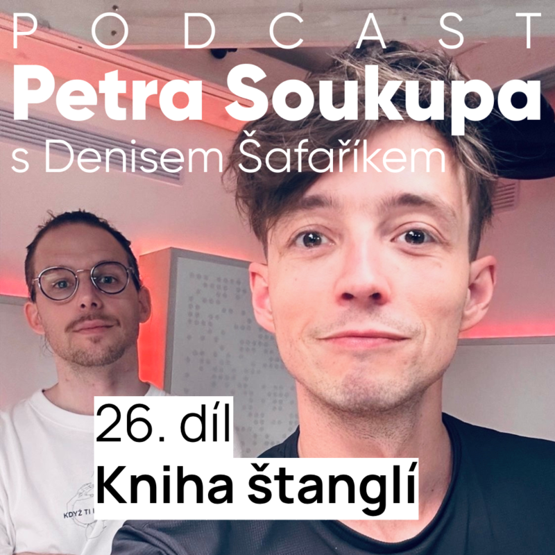 Obrázek epizody 26. díl - Kniha štanglí