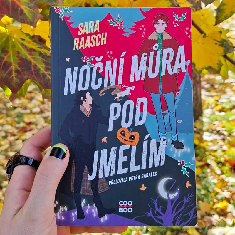 Obrázek epizody Tipy na zimní a vánoční čtení