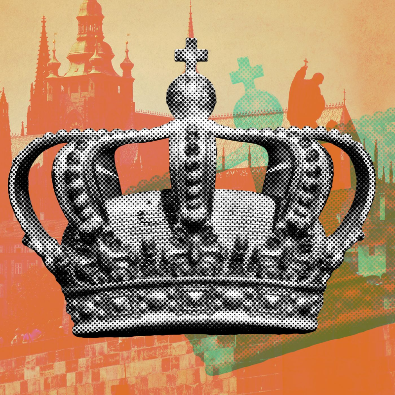 Obrázek epizody Čekání na prezidenta #3