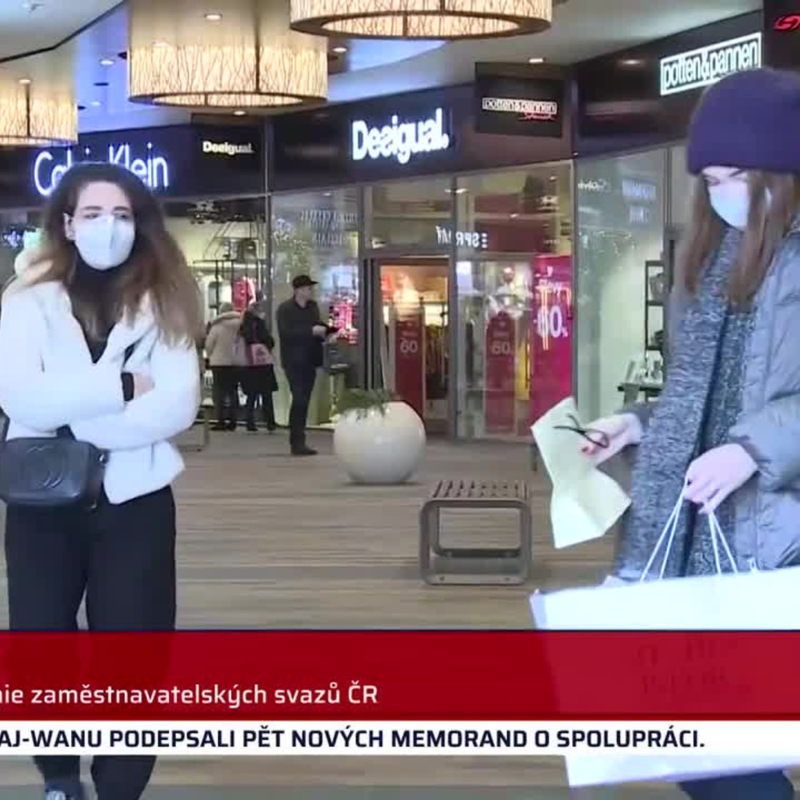 Obrázek epizody Zprávy  25.10.2021 13:00