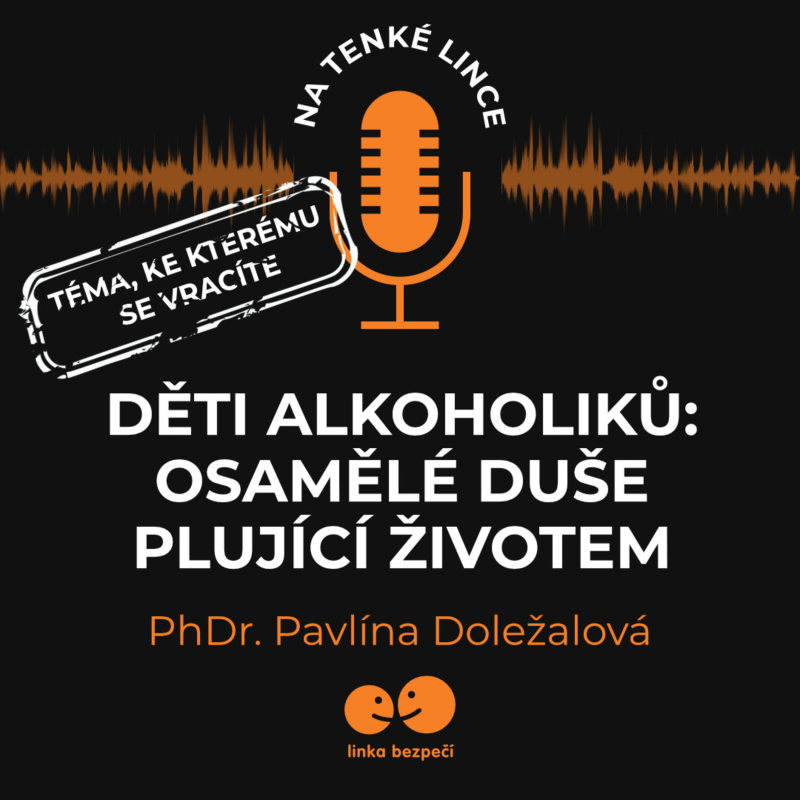 Obrázek epizody Děti alkoholiků: osamělé duše plující životem