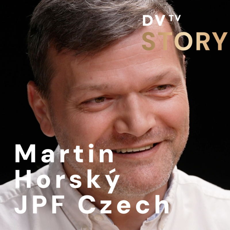 Obrázek epizody Když majitel odjede a firma se zastaví, je něco špatně. Šéf řeší někdy i toaletní papír, říká Horský z JPF