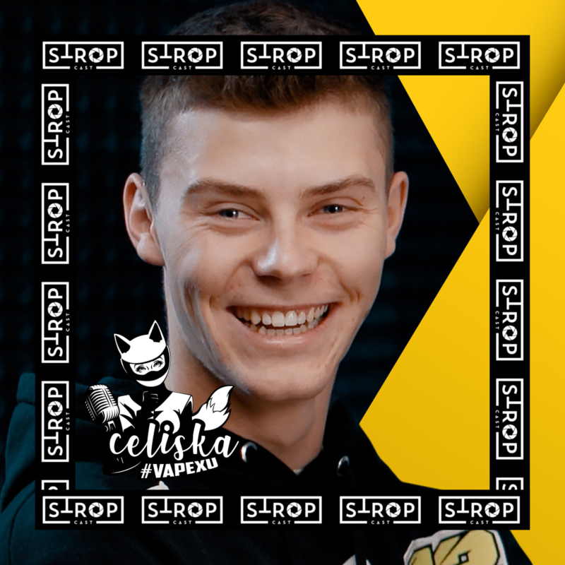 Obrázek epizody Na závody se nejezdíme kamarádit, ale bojovat | Filip Salač | Celiska #vApexu