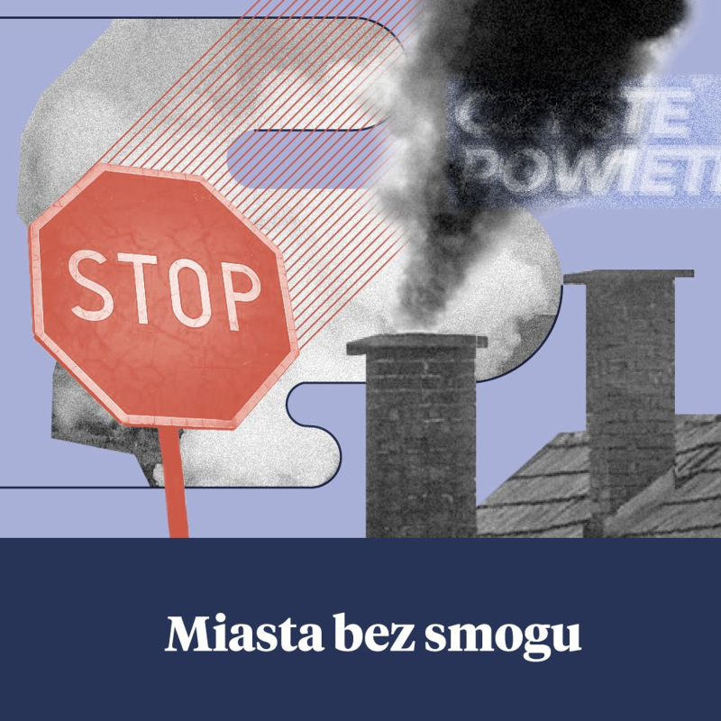 Obrázek epizody Czyste powietrze od nowa | Miasta bez smogu