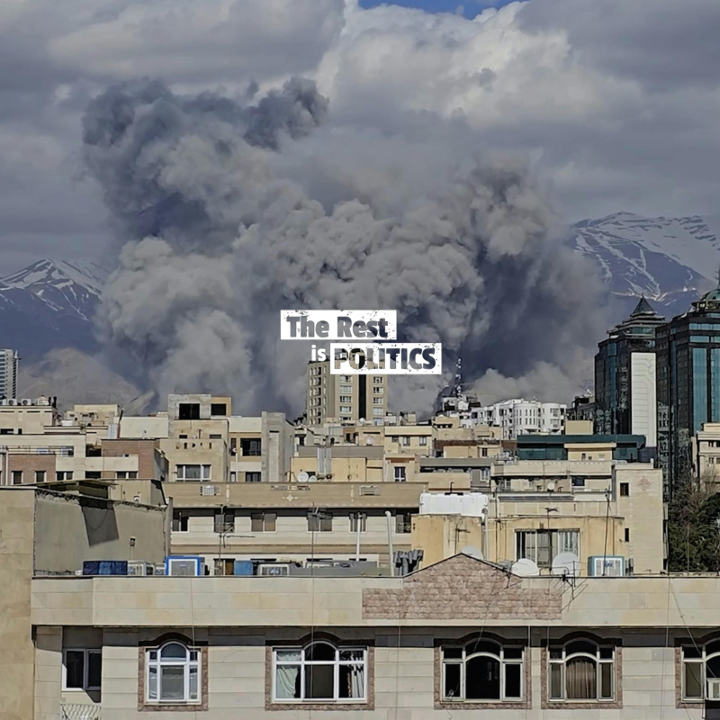 Obrázek epizody 508. Is Starmer Sleepwalking into War with Iran?