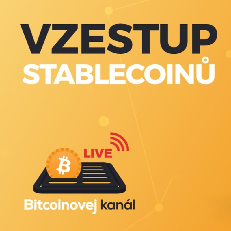 Obrázek epizody 🔴Vzestup stablecoinů